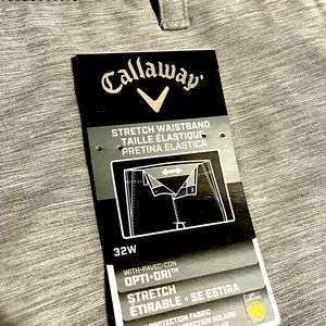 Men’s Callaway Golf Short